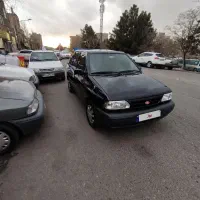 پراید 85|خودرو سواری و وانت|تبریز, |دیوار