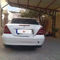 فروش بنز c240|خودرو سواری و وانت|یاسوج, |دیوار