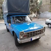 وانت نیسان|خودرو سواری و وانت|تهران, امیریه|دیوار