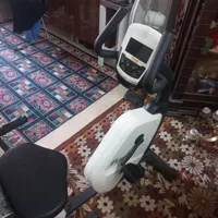 دوچرخه ثابت fuel|تجهیزات ورزشی|تهران, هاشمی|دیوار