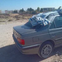 پژو پارس سال xu7 ۹۶ دوگانه دستی