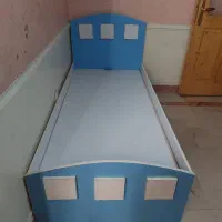 کمد تخت فرش لوستر|تخت و سرویس خواب|نسیم‌شهر, |دیوار