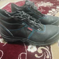 کفش ایمنی کار سایز 43