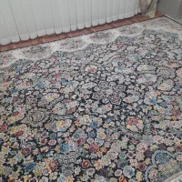 دوعدد فرش ۹متری در حد نو مناسب جهزیه|فرش|اقبالیه, |دیوار