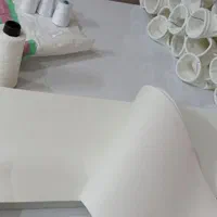 تولیدی فیلتر چمفر. جورابی. بگ فیلتر. غبارگیر|چرخ خیاطی و ریسندگی|میبد, |دیوار