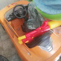 ماشین شارژی