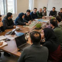 جلسه کشاورزی زنجان
