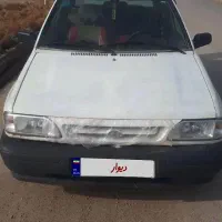 پراید صبا مدل ۸۲ پرا|خودرو سواری و وانت|کوهدشت, |دیوار