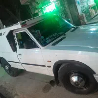 وانت نیسان 87|خودرو سواری و وانت|قوچان, |دیوار