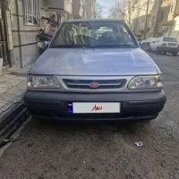 پراید انژکتور مدل ۸۴