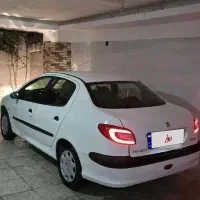 ۲۰۶ اس دی SD TU5 V8