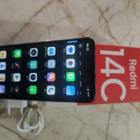 گوشی ردمی 14 c. حافظ 256
