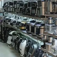 لوازم خانگی جهیزیه کامل عروس