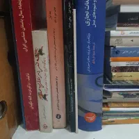کتابهای در هم تاریخی ،ادبی و سیاسی به فروش میرسد|کتاب و مجله تاریخی|مشهد, تبادکان|دیوار