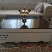 میز جلو مبلی ریلی|مبلمان خانگی و میز عسلی|محمدیه-قزوین, |دیوار