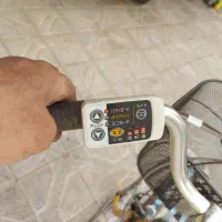 دوچرخه  برقی  پاناسونیک ژاپنی  ۲۶|دوچرخه، اسکیت، اسکوتر|مشهد, کلاهدوز|دیوار