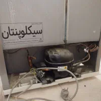 فریز هتلی خراب|یخچال و فریزر|گنبد کاووس, |دیوار