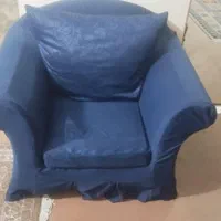 مبل ۷نفره راحتی و پیراهن مبل|مبلمان خانگی و میز عسلی|تهران, کوثر|دیوار