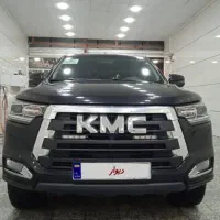 kmc t8 بیرنگ ( اقساطی شرایط بانکی )|خودرو سواری و وانت|تهران, باغ فیض|دیوار