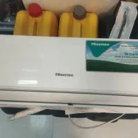 کولر گازی 12000و 9000|کولر گازی و فن‌کوئل|شیراز, شهرک گلستان|دیوار