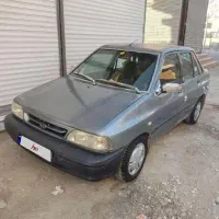 پراید بنزینی مدل 1385