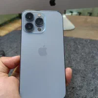 iphone 13pro 512GB باطری 100