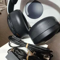 هدست هدفون پالس pulse 3D ps5 ps4 اورجینال