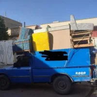 اسباب کشی باربری منزل|خدمات حمل و نقل|شیراز, قدوسی غربی|دیوار