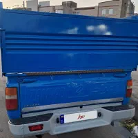 نیسان ۹۸دوگانه کارخانه|خودرو سواری و وانت|اردبیل, |دیوار