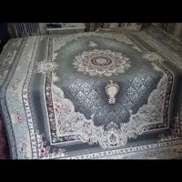 فرش اکریلیک کاشان/نصف قیمت/بمدت یک هفته|فرش|گنبد کاووس, |دیوار