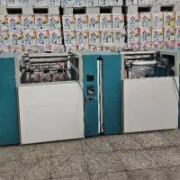 دستگاه رول به رول سه کاره