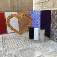 بکگراند پولکی|خدمات پذیرایی، مراسم|باغستان, |دیوار