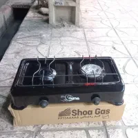 اجاق گاز لعابی ۱شعله و ۲و۳ شعله استاندارد شعاع گاز|اجاق گاز و لوازم برقی پختوپز|اسلامشهر, شهرک قائمیه|دیوار