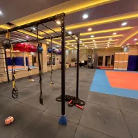 سازه تی ار ایکس و کراسفیت و بارفیکس برای باشگاه|تجهیزات ورزشی|اصفهان, ملک|دیوار