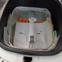 سرخ کن دلونگی|ظروف پختوپز|قدس, شهرقدس|دیوار