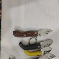 چاقو|کلکسیون اشیاء عتیقه|اصفهان, نصرآباد|دیوار