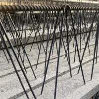 کارخانه تیرچه صنعتی در شهر رفسنجان