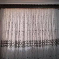 پرده پذیرایی