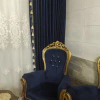 مبلمان سلطنتی|مبلمان خانگی و میز عسلی|قم, شهرک سازمان آب|دیوار