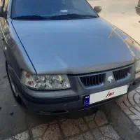 سمندef7 دوگانه|خودرو سواری و وانت|همدان, |دیوار