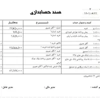 آموزش نرم افزار حسابداری هلو|خدمات آموزشی|رشت, خمیران زاهدان|دیوار