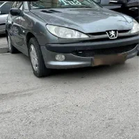 ۲۰۶ تیپ ۳|خودرو سواری و وانت|اردبیل, |دیوار