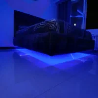 تخت پارچه ای معلق دو نفره