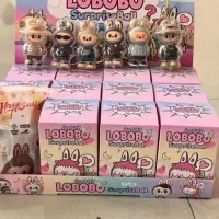 استاک لبوبو به مقدار زیاد|اسباببازی|شیراز, حومه شیراز|دیوار