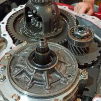 گیربکس اتوماتیک تعمیرات و فروش