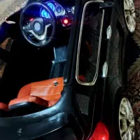 ماشین شارژی کاملا سالم
