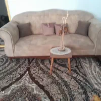 مبل هفت نفره کاملا سالم