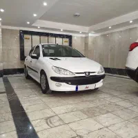 206 تیپ ۵|خودرو سواری و وانت|گلستان (تهران), |دیوار