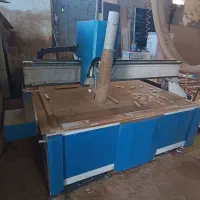 سی ان سی چوب ورق بزرگ