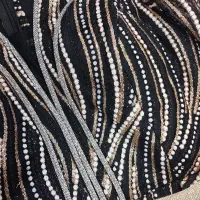 لباس مجلسی کیبورد خارجی تن نرفته اصلا|لباس|یزد, |دیوار